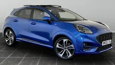 Used 2020 Ford Puma ST-Line X Hatchback | £11,595 (Fair price)