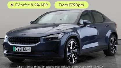 Used 2022 Polestar 2 Hatchback | £18,581 (Super price)