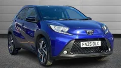 Used 2025 Toyota Aygo Hatchback | £14,250 (Super price)
