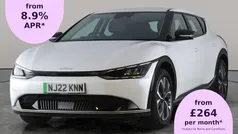 Used 2024 Kia EV6 Air SUV | £19,986 (Super price)