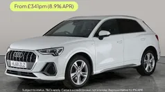 Used 2023 Audi Q3 S-Line SUV | £19,230 (Super price)