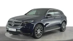 Used 2023 Mercedes EQC400 AMG line SUV | £19,420 (Fair price)