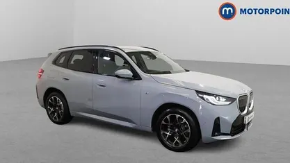 Used BMW X3 M Sport 208 HP (152 kW) 2025 SUV