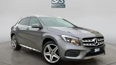 Used 2018 Mercedes GLA200 AMG line SUV | £12,050 (Fair price)