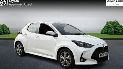Usado Toyota Yaris Hybrid 116 HP (85 kW) 2026 Citadino