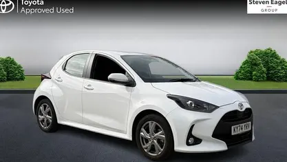 Used Toyota Yaris Hybrid 116 HP (85 kW) 2026 Hatchback
