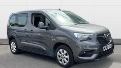 Grey Used 2020 Vauxhall Combo MPV | £12,987 (Fair price)
