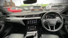 Used 2022 Audi e-tron Sportback S-Line SUV | £23,890 (Super price)
