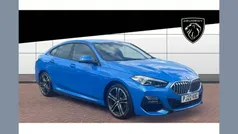 Blue Used 2022 BMW 218 M Sport Coupe | £21,782 (Fair price)