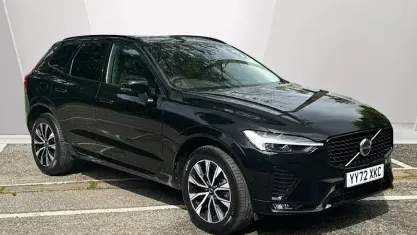 Used Volvo XC60 Plus 197 HP (144 kW) 2022 SUV
