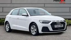 White Used 2023 Audi A1 Design Hatchback | £16,994 (Good price)