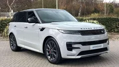 Grey Used 2023 Land Rover Range Rover Sport SE Dynamic SUV | £66,700 (Good price)