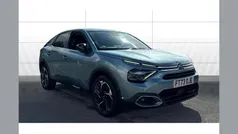 Blue Used 2023 Citroën C4 PureTech Hatchback | £13,825 (Fair price)