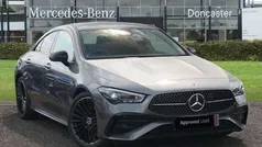 Used 2024 Mercedes CLA200 AMG Line Premium Plus Coupe | £34,745 (Expensive)