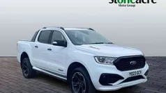 Used 2023 Ford Ranger Wildtrack Pickup | £39,588 (Expensive)