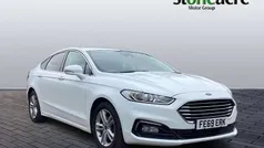 White Used 2019 Ford Mondeo Zetec Hatchback | £9,290 (Good price)