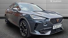 Grey Used 2023 Cupra Formentor VZ2 SUV | £28,395 (Fair price)