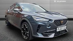 Grey Used 2023 Cupra Formentor VZ2 SUV | £28,395 (Fair price)