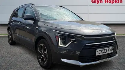 Used Kia Niro 141 HP (103 kW) 2023 Grey SUV