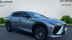 Lexus RZ 450e