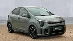 Green Used 2024 Kia Picanto GT-Line Hatchback | £16,250 (Fair price)