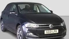 Black Used 2021 VW Polo Match Hatchback | £14,900 (Fair price)