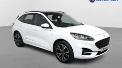 Used 2023 Ford Kuga ST-Line X SUV | £21,099 (Fair price)