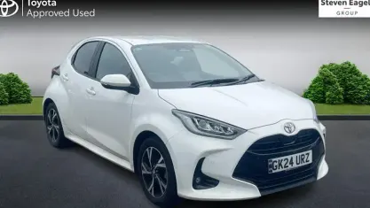 Used Toyota Yaris Design 116 HP (85 kW) 2026 Hatchback