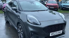 Used 2023 Ford Puma ST-Line Hatchback | £15,495 (Good price)