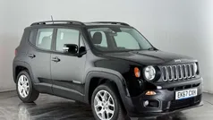 Used 2017 Jeep Renegade Longitude SUV | £8,300 (Fair price)