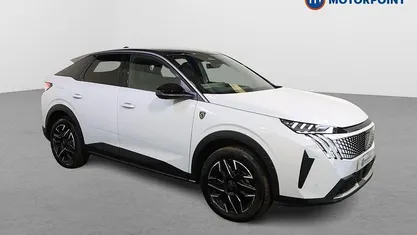 Used Peugeot 3008 GTi 145 HP (106 kW) 2025 White SUV