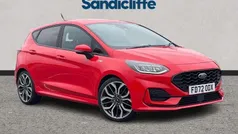 Used 2023 Ford Fiesta ST-Line X Hatchback | £14,913 (Fair price)