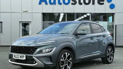 Używany Hyundai Kona Premium 120 KM (88 kW) 2022 SUV
