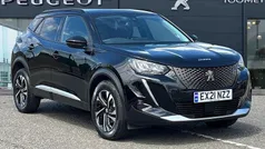 Used 2022 Peugeot 2008 Allure Premium SUV | £13,495 (Fair price)