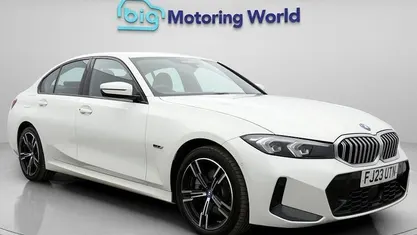 Used BMW 330e M Sport 292 HP (214 kW) 2023 Sedan