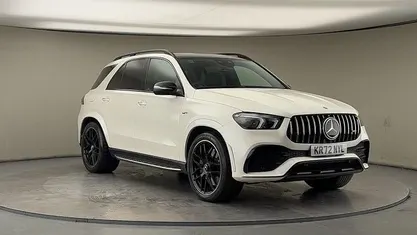 Used 2022 Mercedes GLE53 AMG AMG Estate | £58,250 (Fair price)