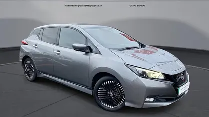 Used Nissan Leaf N-Connecta 110 kW (150 HP) 2025 Hatchback