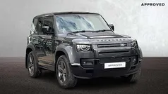 Grey Used 2022 Land Rover Defender SE Dynamic SUV | £48,888 (Super price)