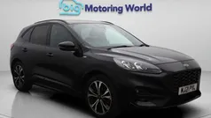 Used 2021 Ford Kuga ST-Line X SUV | £17,300 (Fair price)