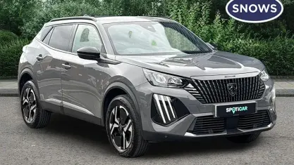 Used Peugeot 2008 Allure 131 HP (96 kW) 2025 SUV
