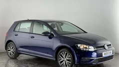 Used 2018 VW Golf VII SE Hatchback | £12,900 (Fair price)