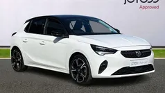 White Used 2022 Vauxhall Corsa Edition Hatchback | £13,500 (Fair price)