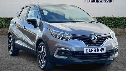 Used Renault Captur Iconic 90 HP (66 kW) 2019 SUV