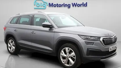 Used Skoda Kodiaq SE L 150 HP (110 kW) 2021 SUV