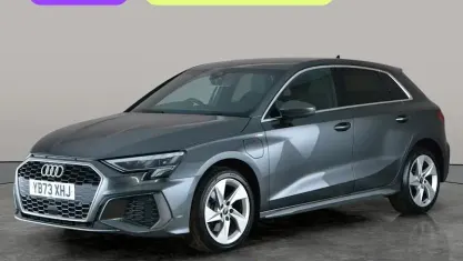 Begagnad Audi A3 Sportback e-tron S-Line 204 HK (150 kW) 2025 Halvkombi