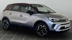 Grey Used 2021 Vauxhall Crossland SRi SUV | £9,495 (Fair price)
