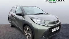 Used 2022 Toyota Aygo Hatchback | £13,995 (Fair price)