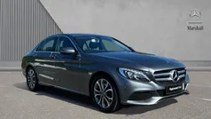 Mercedes C220