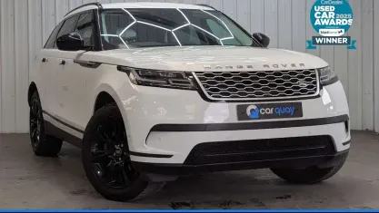 Used Land Rover Range Rover Velar SE 250 HP (183 kW) 2020 White SUV