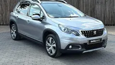 Used 2019 Peugeot 2008 Allure Premium SUV | £12,199 (Fair price)